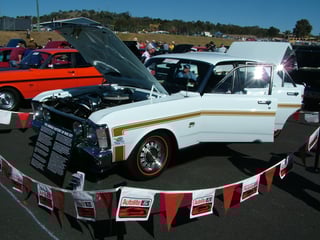 2013 15th Falcon GT Nationals - Bathurst NSW