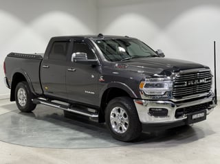 2022 RAM 2500 Heavy Duty Laramie - 27,200 km