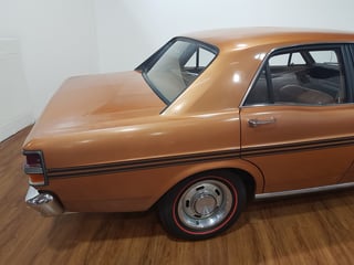 1971 XY GT Falcon