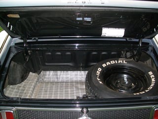 1970 Ford Mustang Mach 1