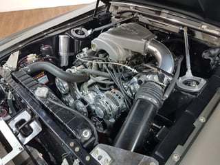 1967 Mustang Shelby GT500E Eleanor