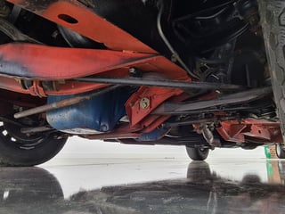 1976 XB GT Falcon - Unrestored Gem - 27,807 km from New