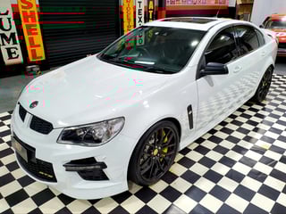 2014 HSV GEN F GTS LSA