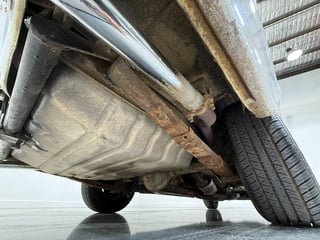 1971 Ford Falcon XY GT - Ultra White 