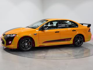 2014 FPV FG MK II Falcon GTF Build No 259 - Octane