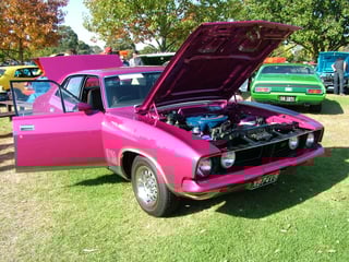 2015 - 16th Falcon GT Nationals - Sandown Vic