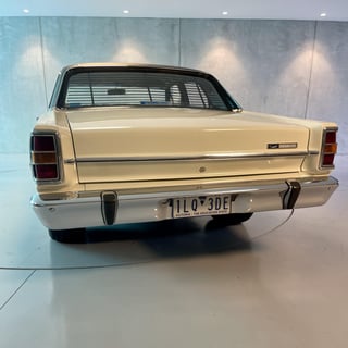 1970 ZC Ford Fairlane - K Code 351 Cleveland 585hp