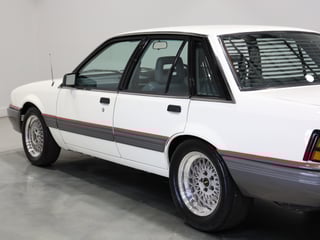 1988 Holden VL Commodore BT1 Police Pack - 9 Second Qtr. Mile