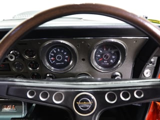 1971 Ford Falcon XY GT Replica - Vermilion Fire