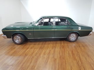 1969 XT GT Falcon
