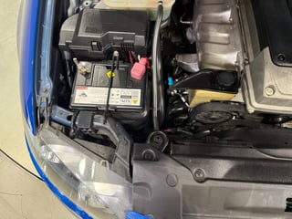 2013 Ford FG MKII Falcon XR6 Kinetic Blue - 106,000 km