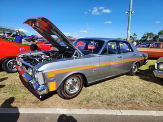 2023 All Ford Day - Eastern Creek NSW