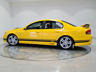 2005 FPV BA Mk II GT Falcon No.360