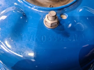 1985 HDT VK SS Commodore #1824