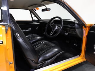 1972 Chrysler VH Valiant Charger E49 Track Pack - Vitamin C