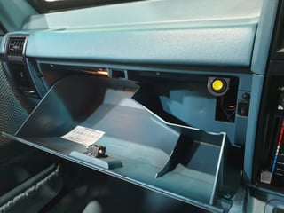 1984 VK SS Group 3 Commodore - Asteroid Silver
