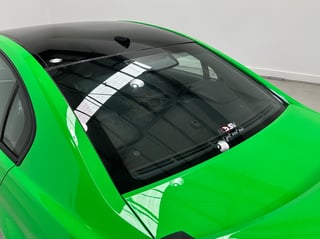 2017 HSV GTSR Build No 1106 - Spit Fire Green - Delivery kms …