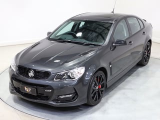 2017 Holden VF Series II SSV Redline - Son of A Gun - 298km!