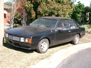 1984 Commodore 2 door