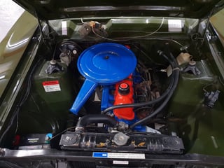 1971 XY Ford Fairmont