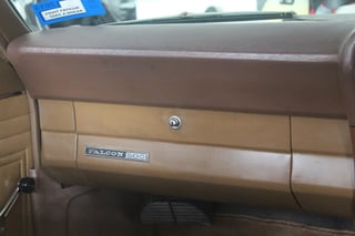 1970 XW Falcon 500 302V8