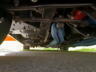 1971 XY GTHO Falcon Replica