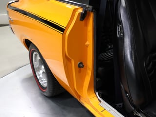 1972 Chrysler VH Valiant Charger E49 Track Pack - Vitamin C