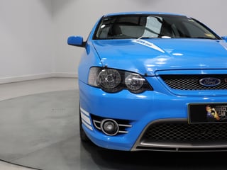 2005 BF FPV Falcon GTP - Bionic Blue