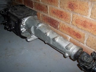 GTHO 31 Spline Top Loader