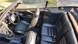 1996 Mustang Cobra SVT 4.6L Convertible