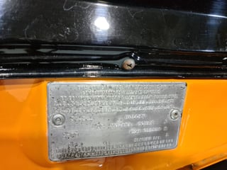 1977 LX SS Torana A9X Replica