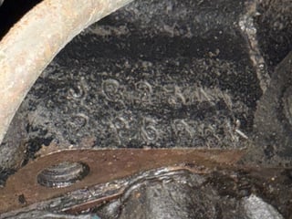 1982 Ford XD Falcon GL 5.8L - Ex Police Car