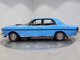1971 XY GT Ford Falcon