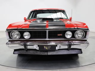 1971 Ford Falcon XY GTHO Replica