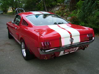 1965 Shelby Mustang GT350 Replica