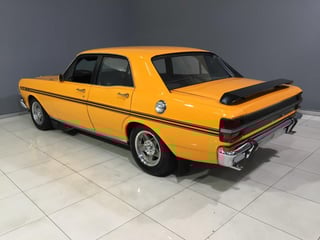 1970 XY (GT) Falcon