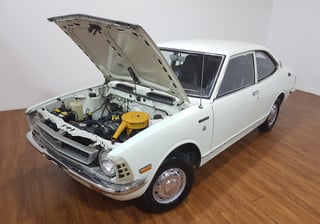 1972 Toyota Corolla KE 25 Coupe Deluxe