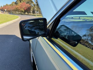 1983 VH SL/X Holden Commodore 4.2L V8