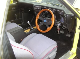 Falcon XB GS utility