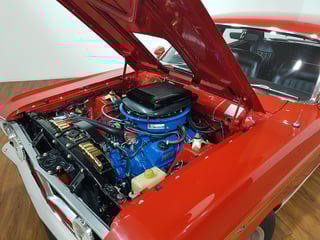 1971 XY GT Falcon