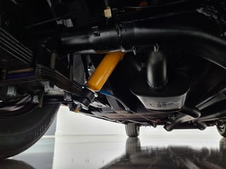 1971 XY GT Falcon Replica