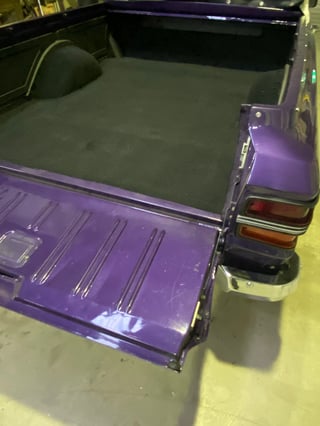 1970 XY GT Falcon Replica Ute