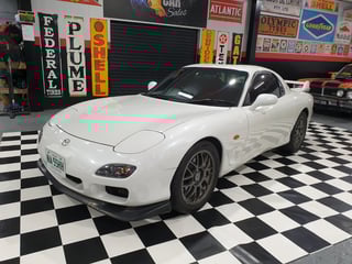 2001 Mazda RX-7 Type RZ