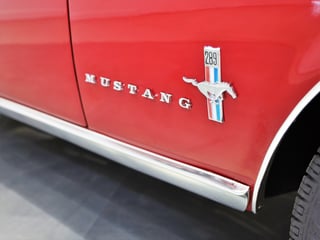 1967 Ford Mustang Convertible