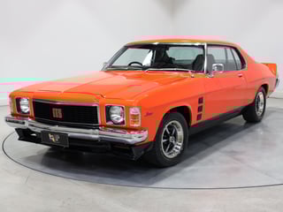 1975 Holden HJ GTS Monaro Coupe - Rare 5.0L 4sp - Concours Restored  