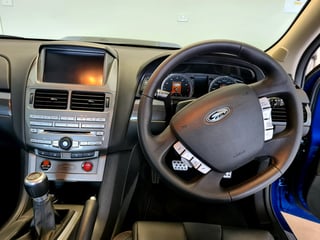 2014 FPV GTF - 6 Speed Manual