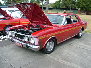2015 - 16th Falcon GT Nationals - Sandown Vic