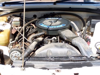 VK Commodore 4.9L