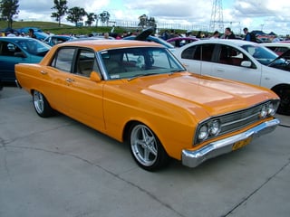 2012 All Ford Day - Sydney