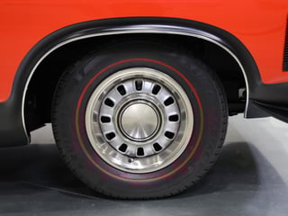 1972 Ford Falcon XA GT 4 speed - Red Pepper